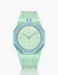 OTTAVO — Blaue Acht · Menta/Azzurro
