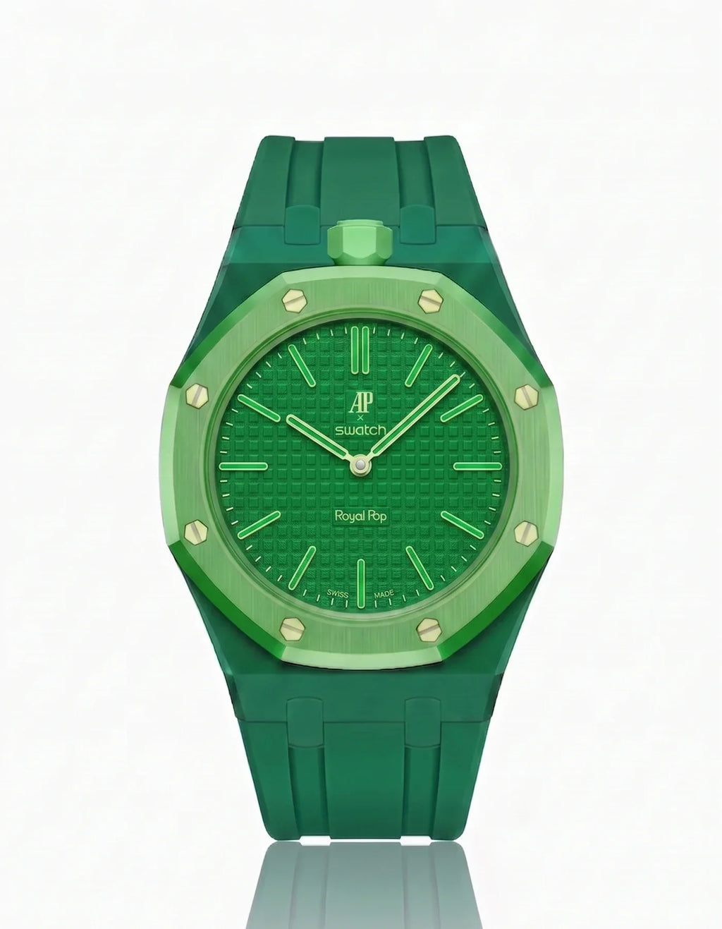 OTTAVO — Green Eight · Verde