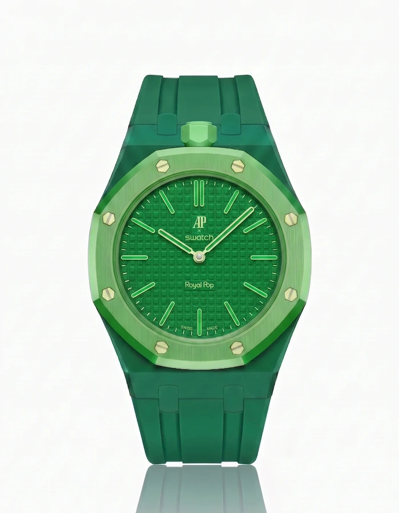 OTTAVO — Green Eight · Verde