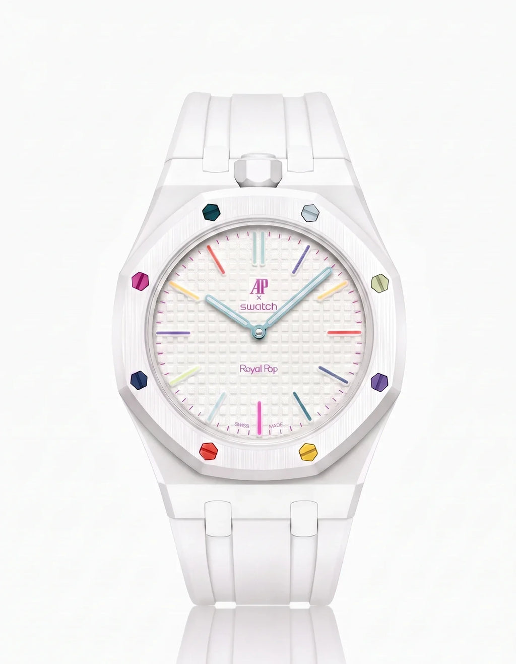 OTTAVO — Huit Blanc · Bianco