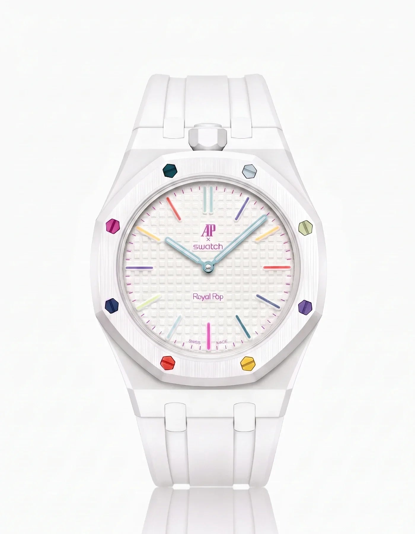 OTTAVO — Huit Blanc · Bianco