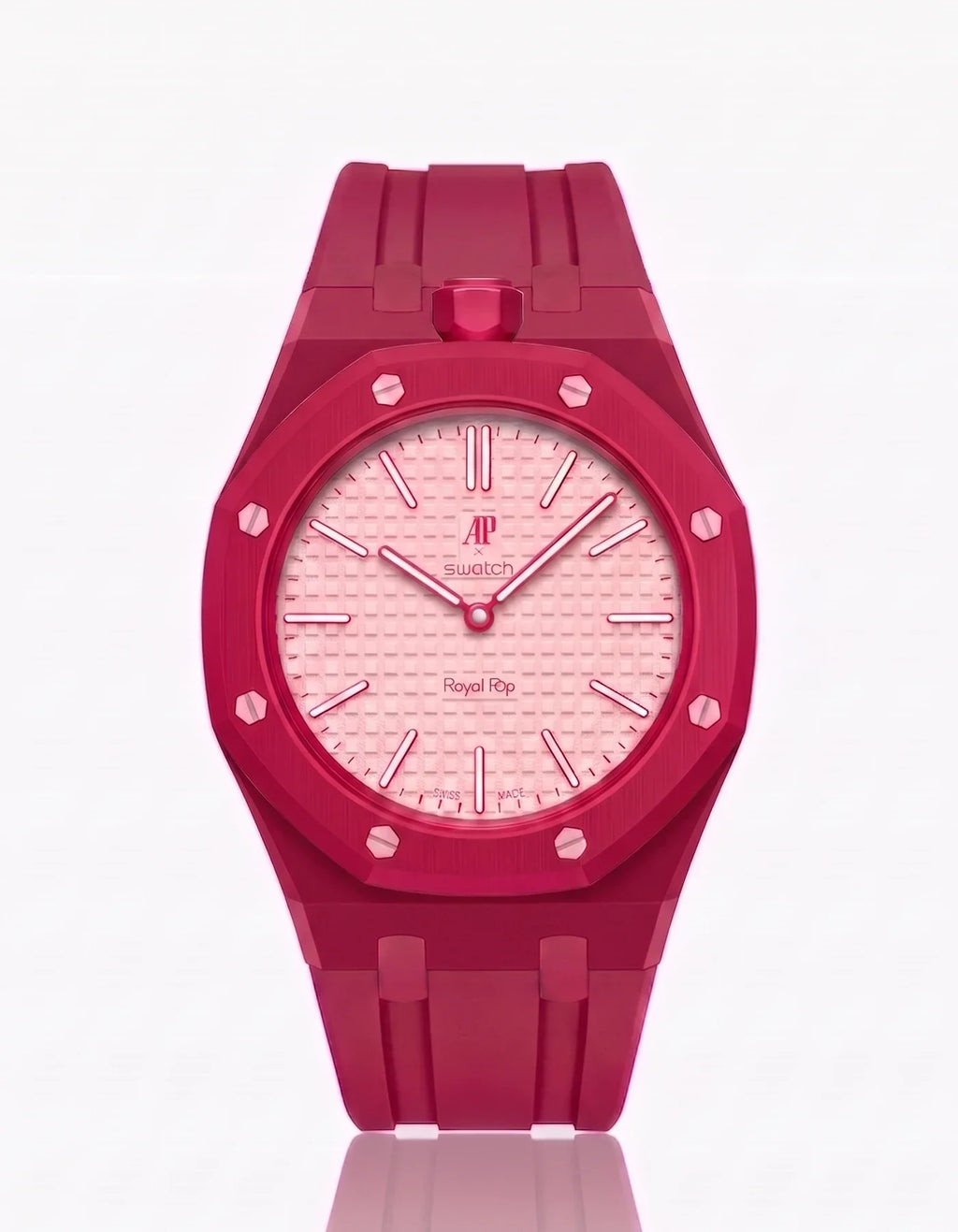 OTTAVO — Otto Rosso · Rosso