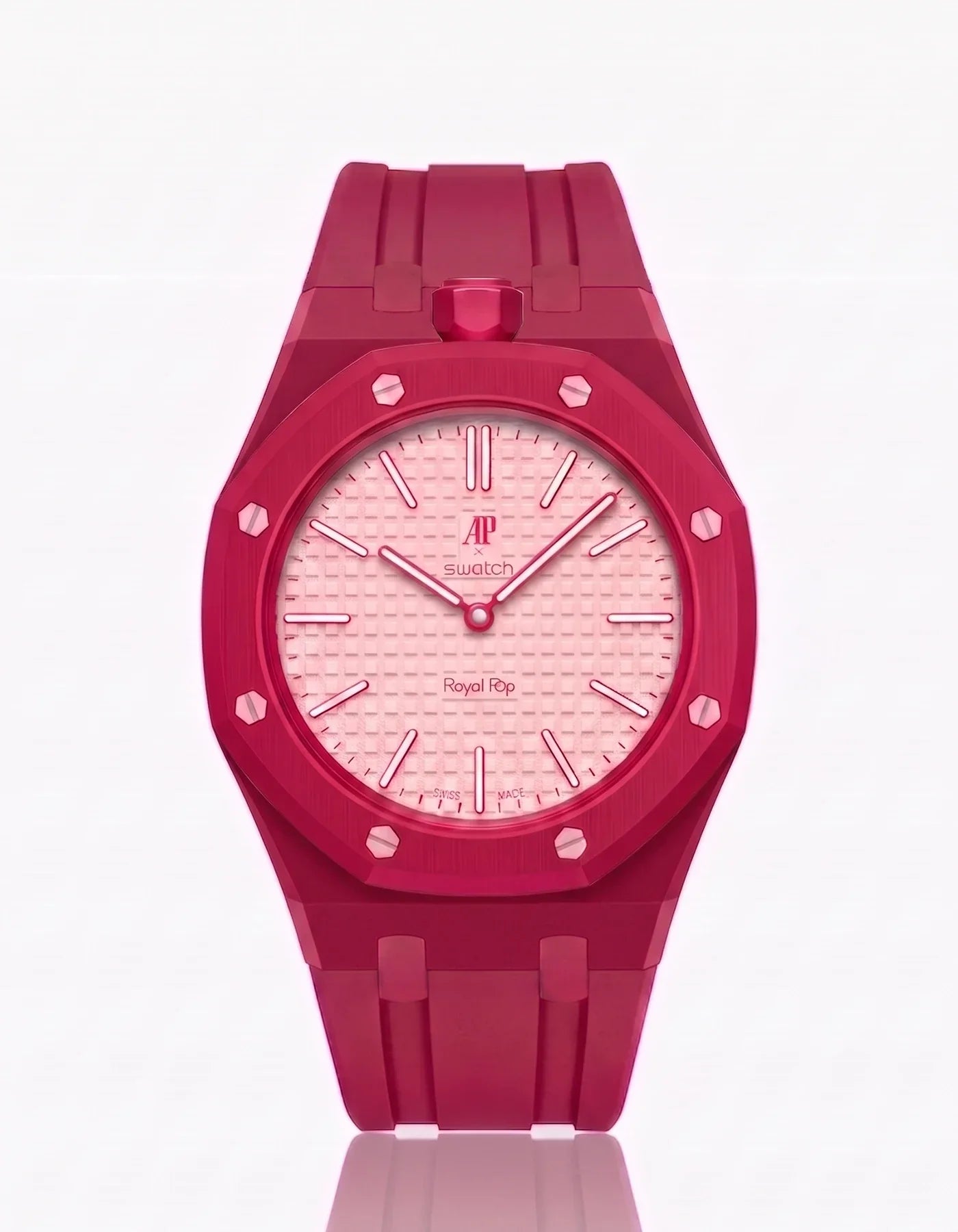 OTTAVO — Otto Rosso · Rosso