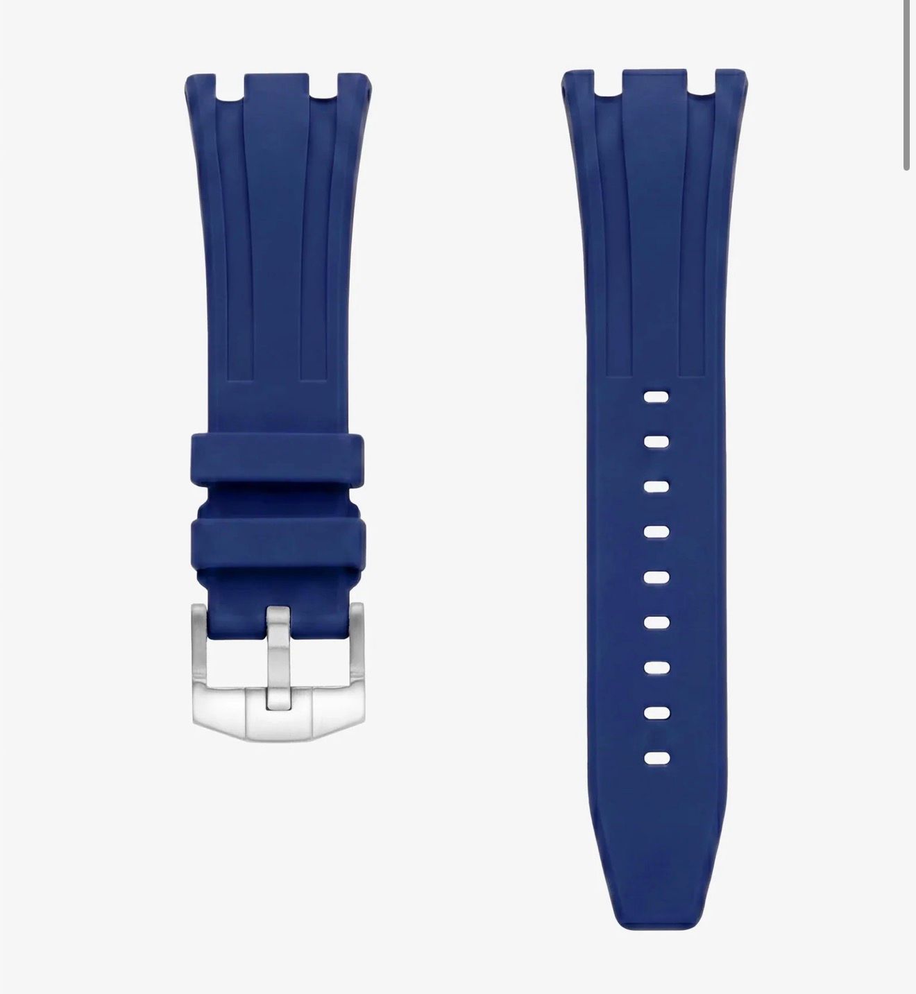 Cinturino Blu Navy