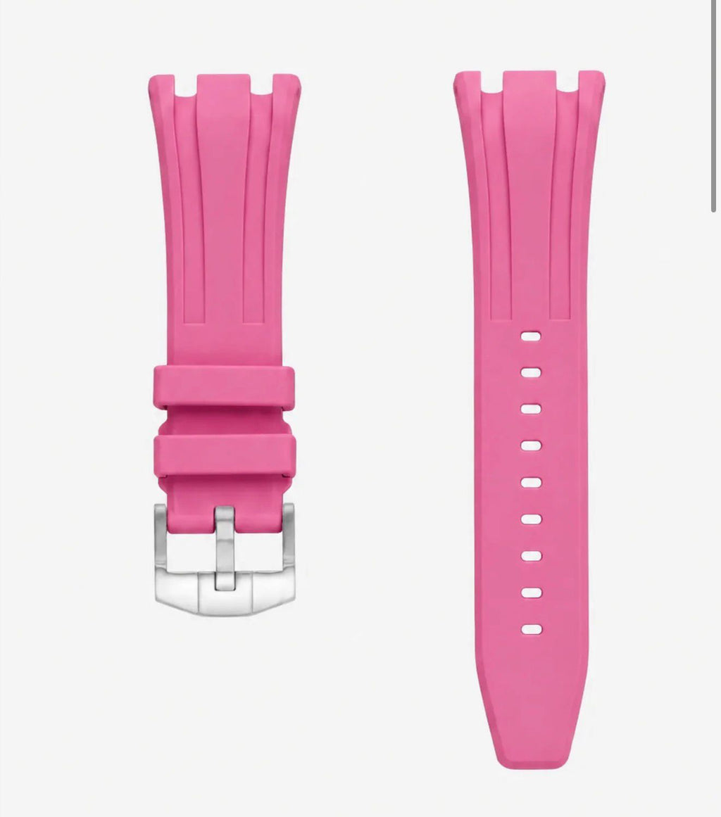 Cinturino Pink · Rosa